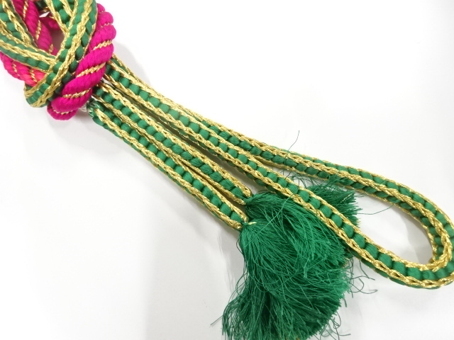 Japanese Kimono / Accessories Silk